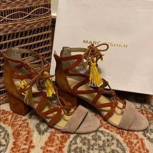Marc Fisher Frayz Sandal